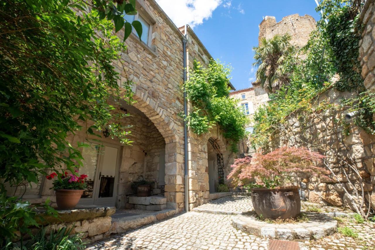 La Charmeraie Montpeyroux  Экстерьер фото